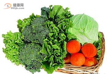 吃蔬菜可降低罹患皮肤癌风险
