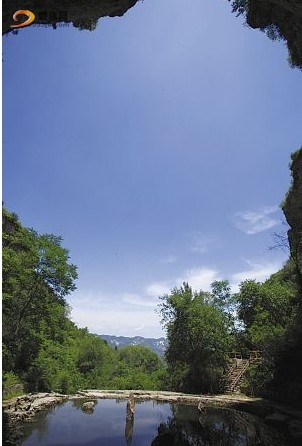 平山佛光山美景让你流连忘返