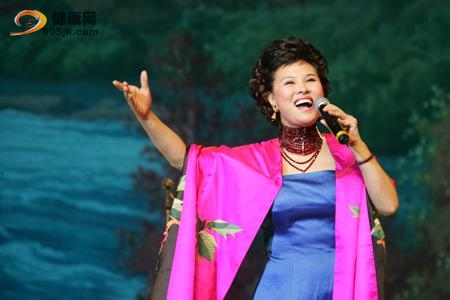 著名高音歌唱家卢秀梅病逝