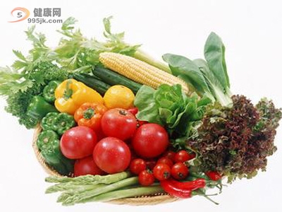蔬菜—癌症的克星