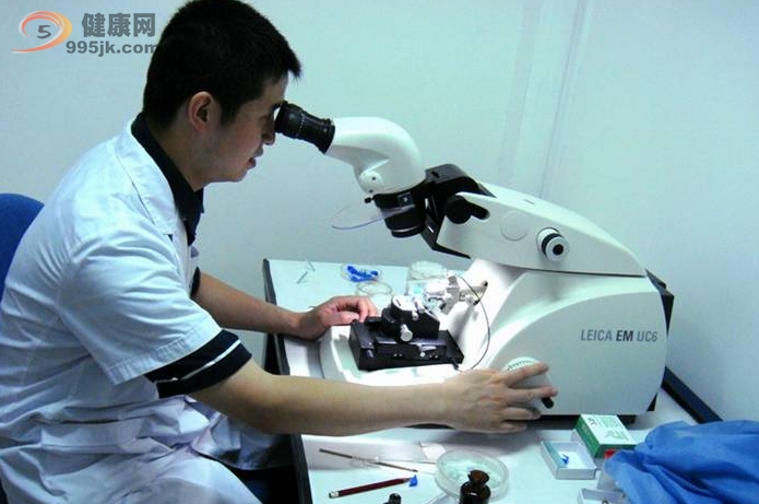 电子显微镜在病理诊断中的应用