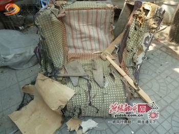 徐水新闻：县城一民居爆炸 嫌疑人系受害人女友前夫（图）