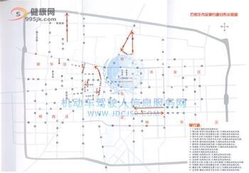 为你细数石家庄的18条单行道