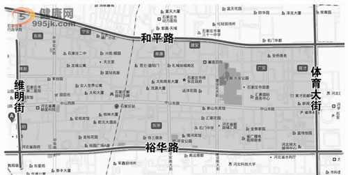 石家庄黄标车“五一”后市中心内限行