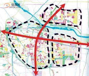 石家庄地铁规划 图石家庄3条地铁规划审批过关开工在即 将设52座车站