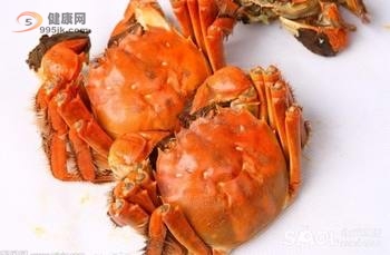 螃蟹一周最多吃3只 胆固醇太高
