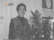 肺癌晚期患者：张大雪，女，58岁，河南省汝南县人