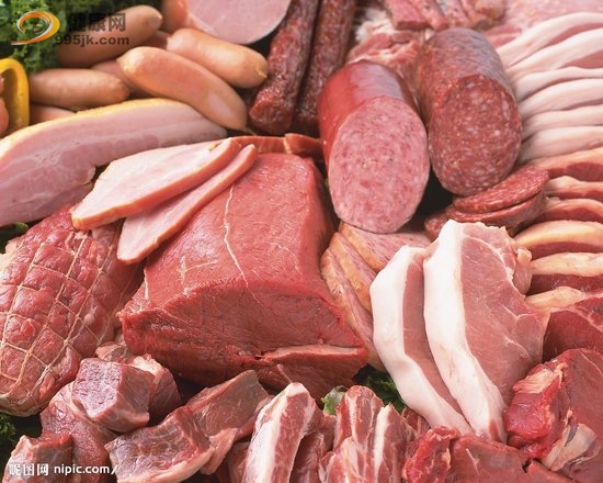 过量猪肉易发结肠癌