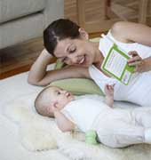 如何培养宝宝读书兴趣