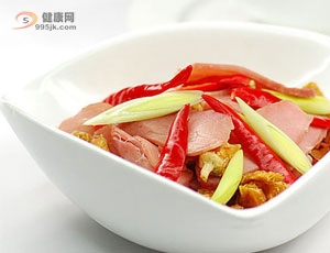 养生注意！吃辣会影响睡眠
