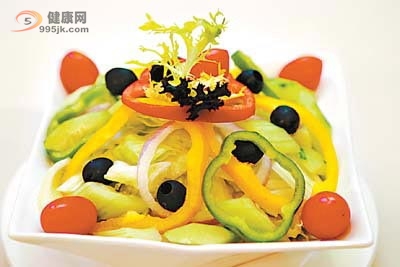 素食中含有大量营养物质，你了解吗?