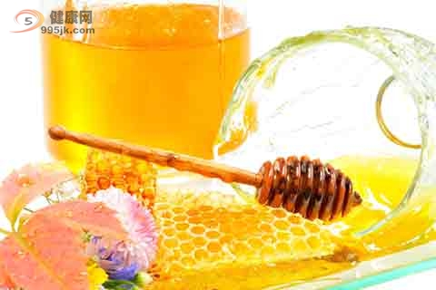 蜂蜜对肝癌的作用