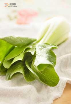 吃绿色蔬菜可预防皮肤癌