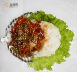 胃癌患者的饮食疗法 