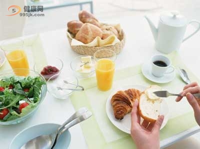 千万勿入脑癌饮食“高压区”