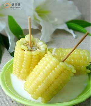 玉米吃出健康