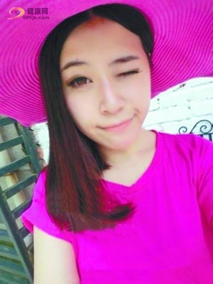 24岁淘宝店主,一个美丽的女孩