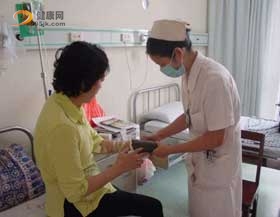 如何护理晚期食道癌患者