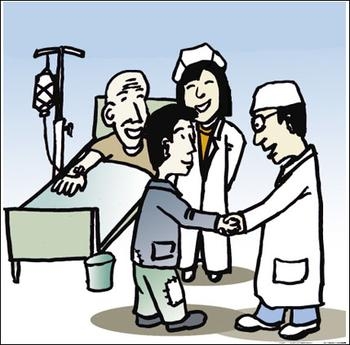 民政部将针对特殊人群制定医疗救助政策