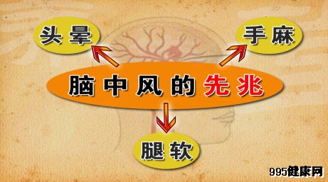 补虚正气预防脑血管疾病