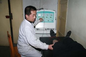 神经性痉挛截瘫