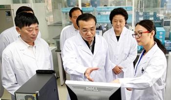 李克强：H7N9防控要坚决降低死亡率安定民心
