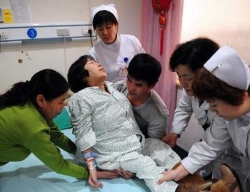 肌萎缩护理