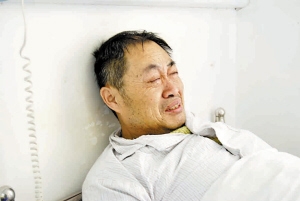 骨癌康复病例  逆转基因消癌疗法给帮助孙大爷挽回生命