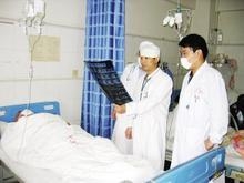 谢天谢地我的偏瘫终于康复了