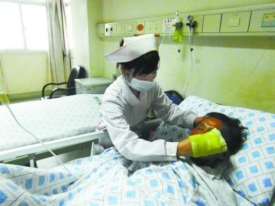 癌症术后护理