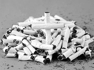 戒烟对身体的好处