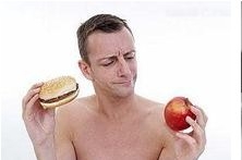男性每天多餐易患结肠癌