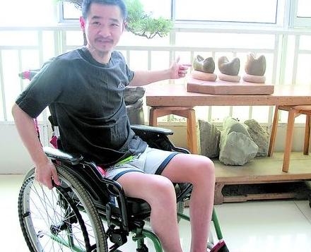 6米高层失足 导致半生截瘫