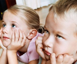 研究发现，孩子看电视能提高IQ