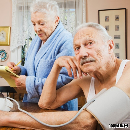 老年人高血压患者的特征