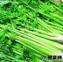 春季吃芹菜有助预防高血压