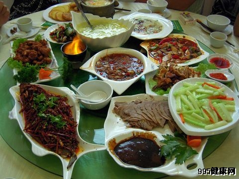 饮食健康养生 晚餐过丰富致死亡