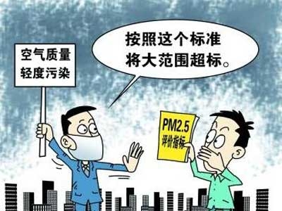 PM2.5口罩全国热销 PM2.5口罩真的可以阻隔PM2.5吗？