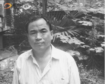 食道癌患者：蔡永华，男，65岁