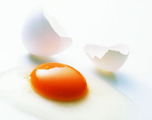 肝炎患者不能吃蛋黄吗