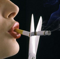 吸烟容易导致中耳炎