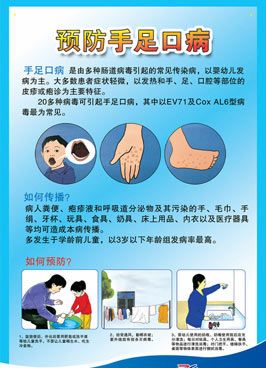 手足口发病比去年翻倍，专家谈预防全攻略
