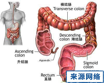 结肠癌的手术并发症