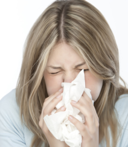 冬季感冒高发传染快，教你如何在家里治好感冒
