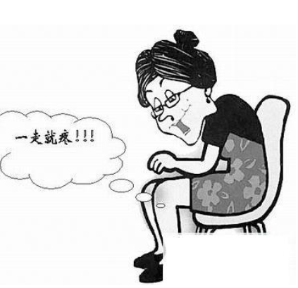 老年女性要预防风湿性多肌痛